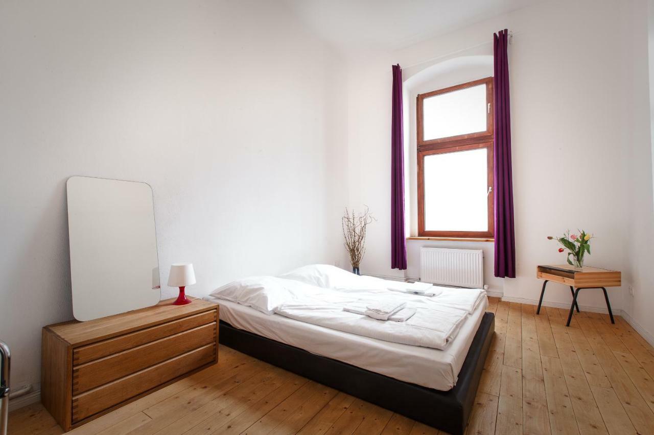 3 Bedroom Apartment Berlin Eksteriør billede