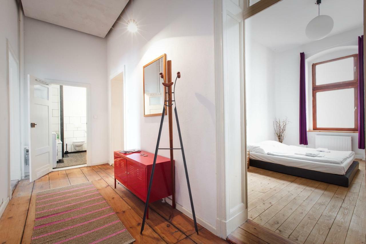 3 Bedroom Apartment Berlin Eksteriør billede