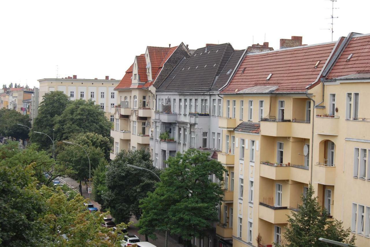 3 Bedroom Apartment Berlin Eksteriør billede