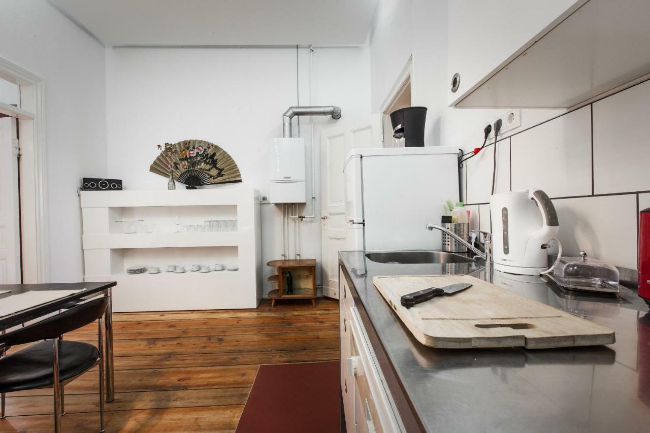 3 Bedroom Apartment Berlin Eksteriør billede