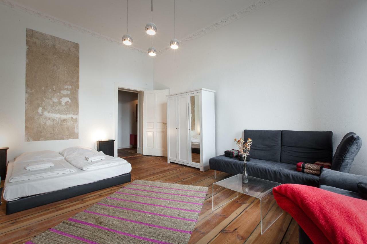 3 Bedroom Apartment Berlin Eksteriør billede